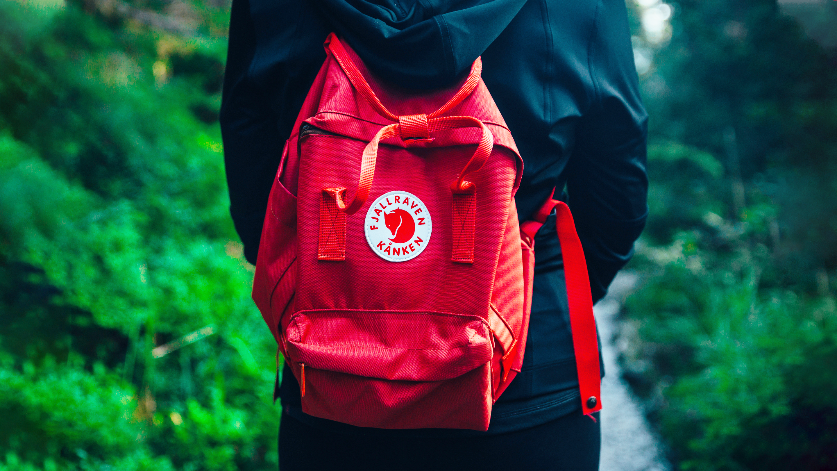 Fjallraven deals kanken backpack ireland