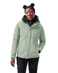Berghaus Women's Hillwalker IA Jacket Green Salt - Booley Galway