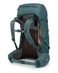 Osprey Women's Renn 50L Cascade Blue / Melon Orange - Booley Galway