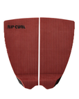Rip Curl 2 Piece Traction Surf Pad Burgundy - Booley Galway