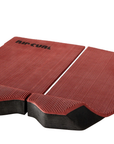 Rip Curl 2 Piece Traction Surf Pad Burgundy - Booley Galway