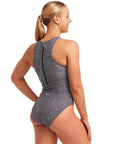 Funkita Women's Hi Flyer One Piece Dark Hound - Booley Galway
