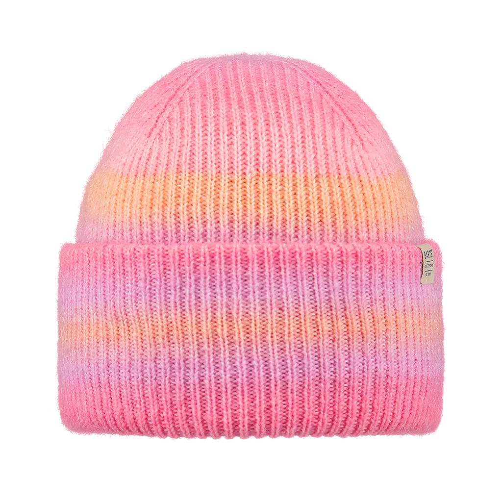 Barts Soleige Beanie Pink - Booley Galway