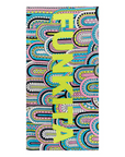 Funkita Cotton Towel Spring Flight - Booley Galway