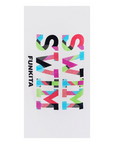 Funkita Cotton Towel Still Swimming - Booley Galway
