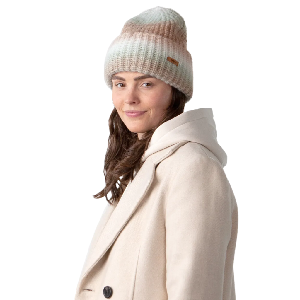 Barts Vreya Beanie Light Pistache - Booley Galway