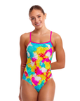 Women's Single Strap One Piece