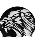 Funky Silicone Swim Cap