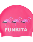 Funky Silicone Swim Cap