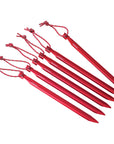 MSR Groundhog Tent Stakes - Booley Galway