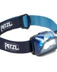 Petzl Actik Lamp Blue - Booley Galway