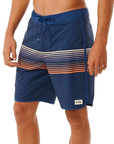 Rip Curl Men's Mirage Surf Revival Boardshort - 19 in Washed Navy - Booley Galway