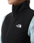 Women's Apex Nimble Vest - TNF Black