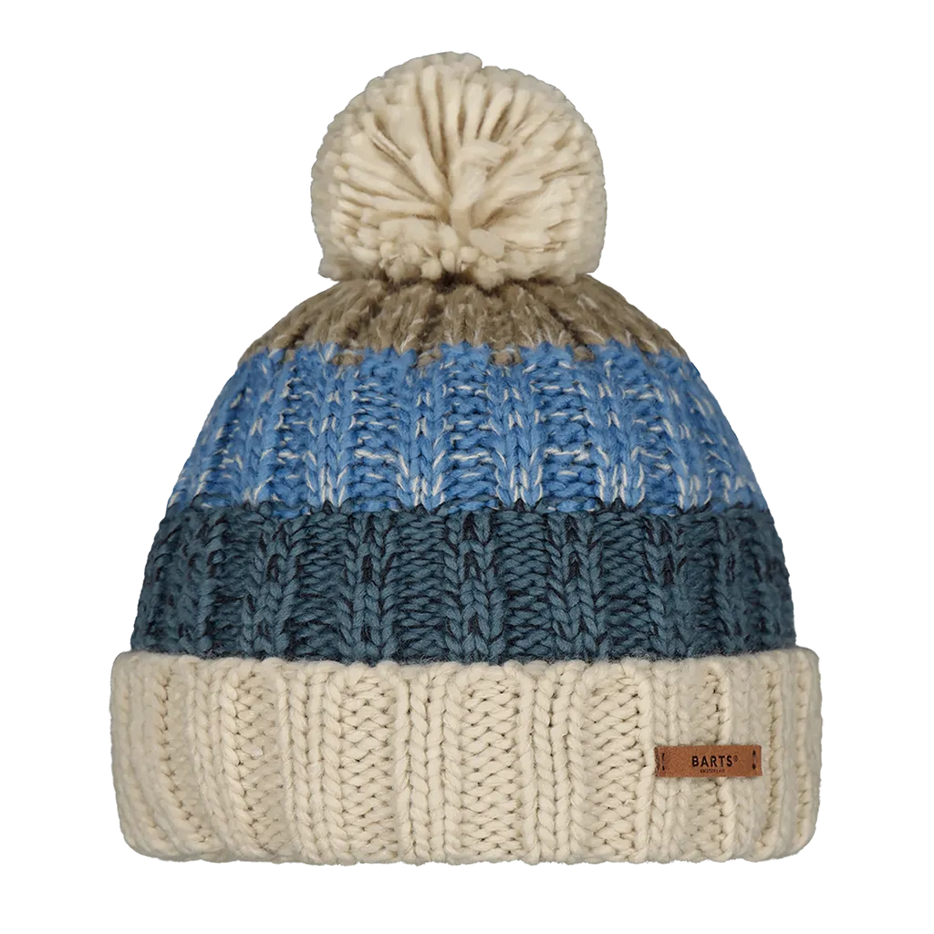 Barts Wilhelm Beanie Wheat - Booley Galway