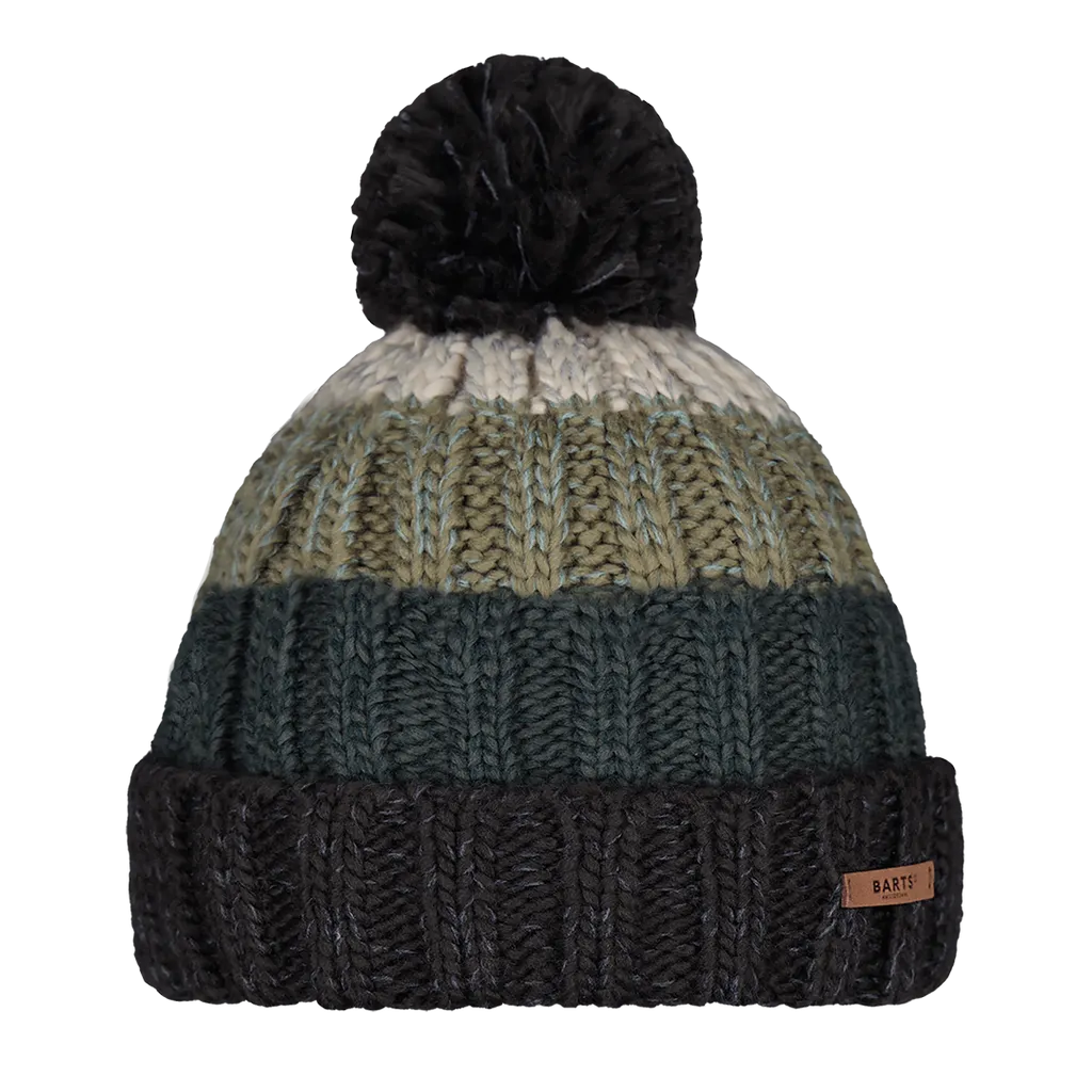 Barts Wilhelm Beanie Cedar - Booley Galway