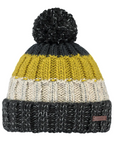 Barts Wilhelm Beanie Yellow - Booley Galway