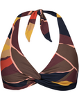 Barts Women's Ash Halter Navy - Booley Galway