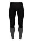 Men's 200 ZoneKnit Leggings - Black / Jet Heather