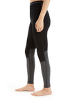 Women's 260 ZoneKnit Leggings - Black / Jet Heather