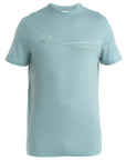 Icebreaker Men's 150 Tech Lite III S/S Tee Cadence Paths Cloud Ray - Booley Galway