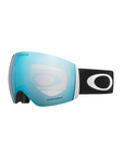 Flight Deck Snow Goggles - Large - Matte Black / Prizm Snow Sapphire Iridium Lens