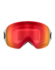 Flight Deck Snow Goggles - Large - Matte Black / Prizm Snow Sapphire Iridium Lens