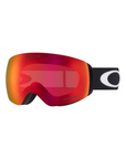 Oakley Flight Deck M Snow Goggles Matte Black / Prizm Snow Torch Iridium Lens - Booley Galway