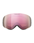 Oakley Flight Deck M Snow Goggles Matte Black / Prizm Rose Gold Iridium Lens - Booley Galway