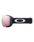 Oakley Flight Deck M Snow Goggles Matte Black / Prizm Rose Gold Iridium Lens - Booley Galway