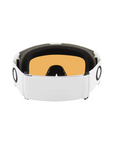 Oakley Target Line Snow Goggles - Medium Matte White / Prizm Snow Persimmon Lens - Booley Galway