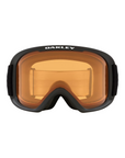 Oakley O-Frame 2.0 Pro Snow Goggles - Large Matte Black / Persimmon Lens - Booley Galway