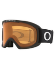 Oakley O-Frame 2.0 Pro Snow Goggles - Large Matte Black / Persimmon Lens - Booley Galway