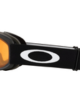 Oakley O-Frame 2.0 Pro Snow Goggles - Large Matte Black / Persimmon Lens - Booley Galway