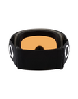Oakley O-Frame 2.0 Pro Snow Goggles - Large Matte Black / Persimmon Lens - Booley Galway