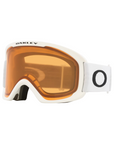 Oakley O-Frame 2.0 Pro Snow Goggles - Large Matte White / Persimmon Lens - Booley Galway
