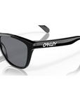 Oakley Frogskins Polished Black / Grey Lens - Booley Galway