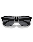 Oakley Frogskins Polished Black / Grey Lens - Booley Galway