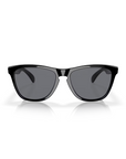 Oakley Frogskins Polished Black / Grey Lens - Booley Galway