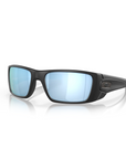 Oakley Fuel Cell Matte Black / Prizm Deep Water Polarized Lens - Booley Galway