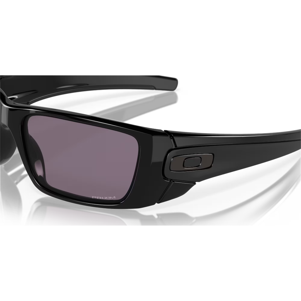 Oakley Fuel Cell Polished Black / Prizm Grey Lens - Booley Galway