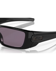 Oakley Fuel Cell Polished Black / Prizm Grey Lens - Booley Galway