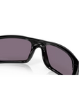 Oakley Fuel Cell Polished Black / Prizm Grey Lens - Booley Galway