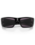 Oakley Fuel Cell Polished Black / Prizm Grey Lens - Booley Galway
