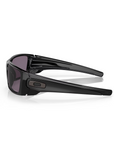 Oakley Fuel Cell Polished Black / Prizm Grey Lens - Booley Galway