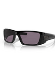 Oakley Fuel Cell Polished Black / Prizm Grey Lens - Booley Galway