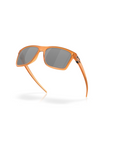 Oakley Leffingwell Coalesce Collection Matte Transparent Ginger / Prizm Black Polarised Lens - Booley Galway