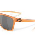 Oakley Leffingwell Coalesce Collection Matte Transparent Ginger / Prizm Black Polarised Lens - Booley Galway