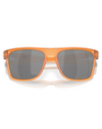 Oakley Leffingwell Coalesce Collection Matte Transparent Ginger / Prizm Black Polarised Lens - Booley Galway