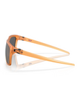 Oakley Leffingwell Coalesce Collection Matte Transparent Ginger / Prizm Black Polarised Lens - Booley Galway