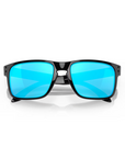 Oakley Holbrook Polished Black / Prizm Sapphire Lens - Booley Galway